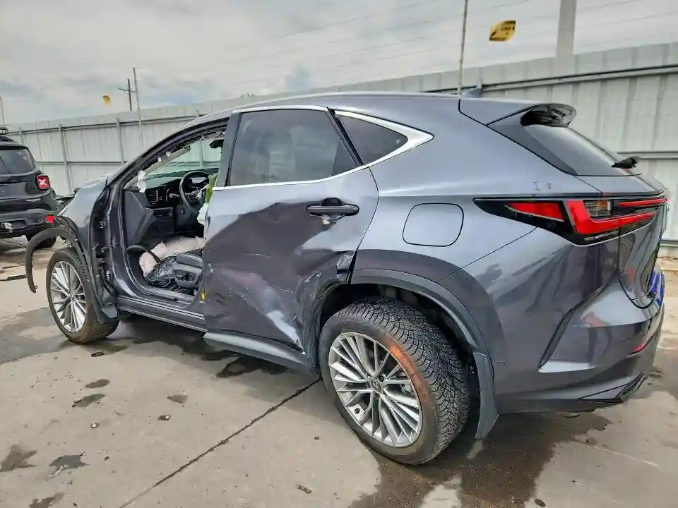 JTJHKCEZ3R2019260 2024 LEXUS NX-1