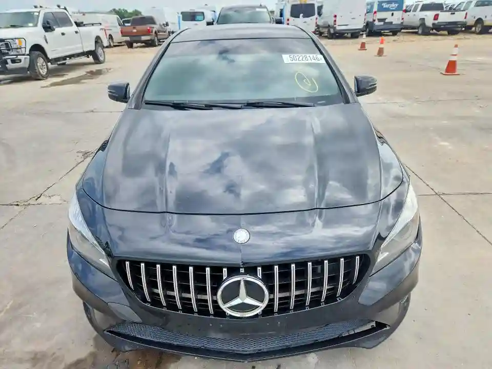 WDDSJ4EB8FN259795 2015 MERCEDES-BENZ CLA-CLASS-4