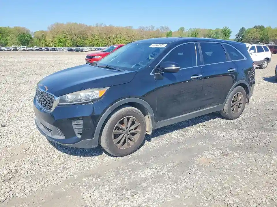 5XYPG4A53KG494265 2019 KIA SORENTO-0