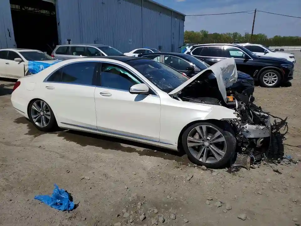 WDDUG8FB8GA256188 2016 MERCEDES-BENZ S-CLASS-3