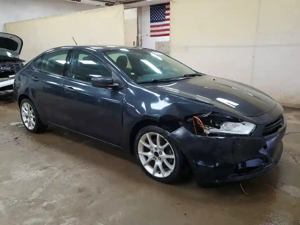 1C3CDFAA9DD287272 2013 DODGE DART-3