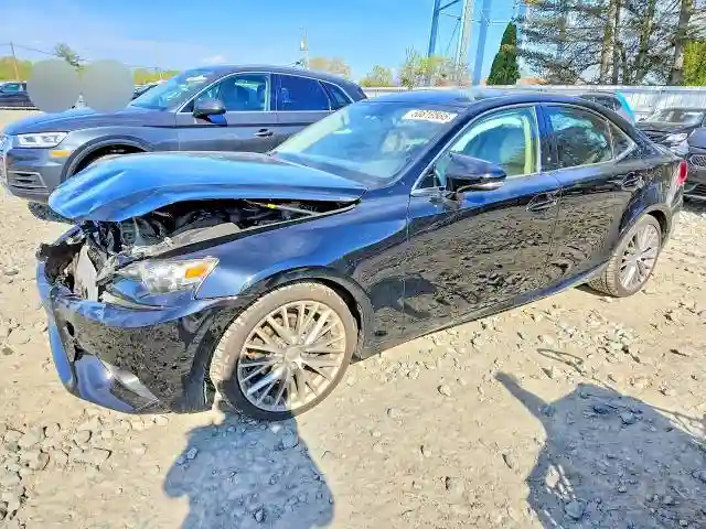 JTHBF1D26F5056205 2015 LEXUS IS-0
