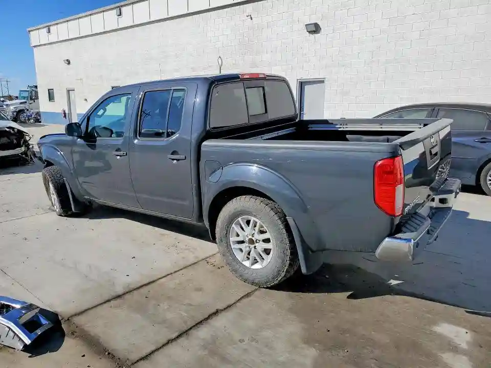 1N6AD0EV7EN708654 2014 NISSAN FRONTIER-1