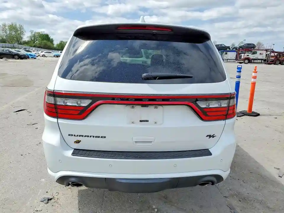 1C4SDJCT2NC230234 2022 DODGE DURANGO-5