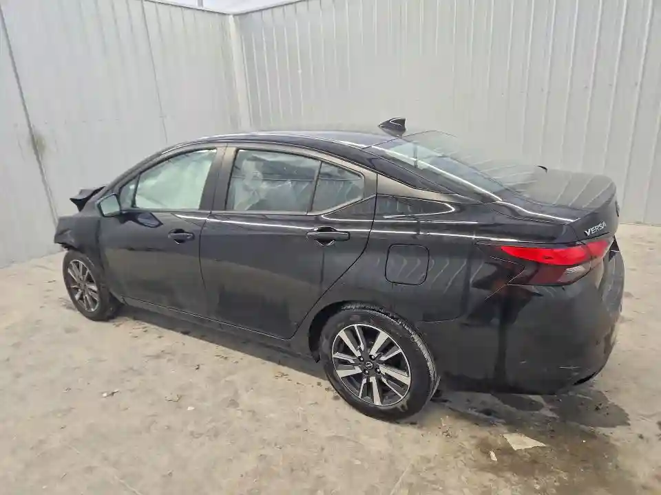 3N1CN8EV2SL843711 2025 NISSAN VERSA-1