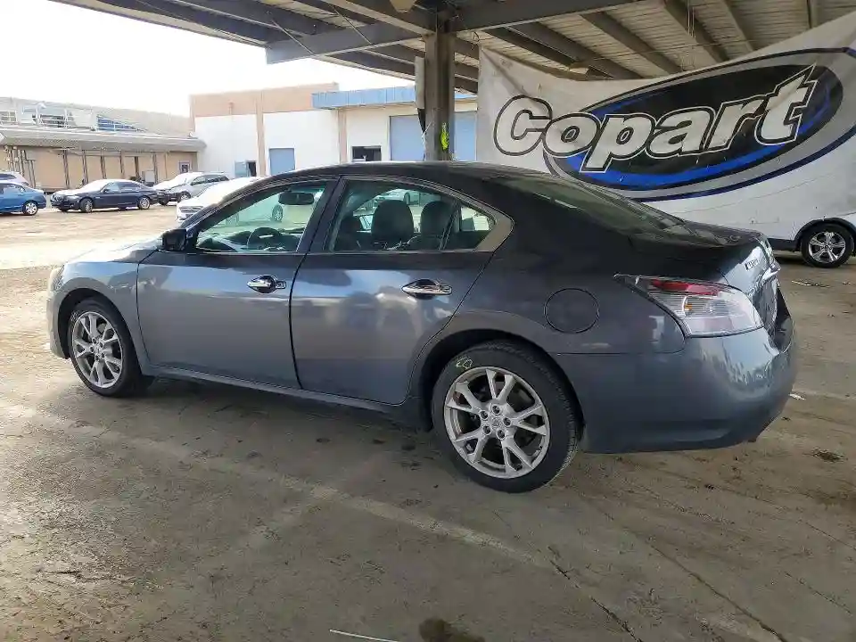 1N4AA5AP0DC830854 2013 NISSAN MAXIMA-1