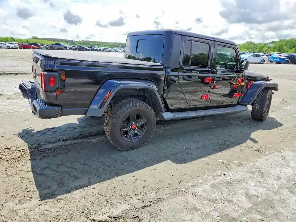 1C6HJTAGXML598591 2021 JEEP GLADIATOR-2