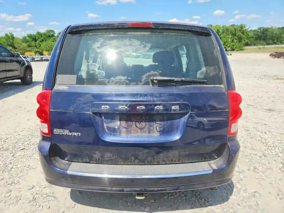2C4RDGBG4CR268641 2012 DODGE CARAVAN-5