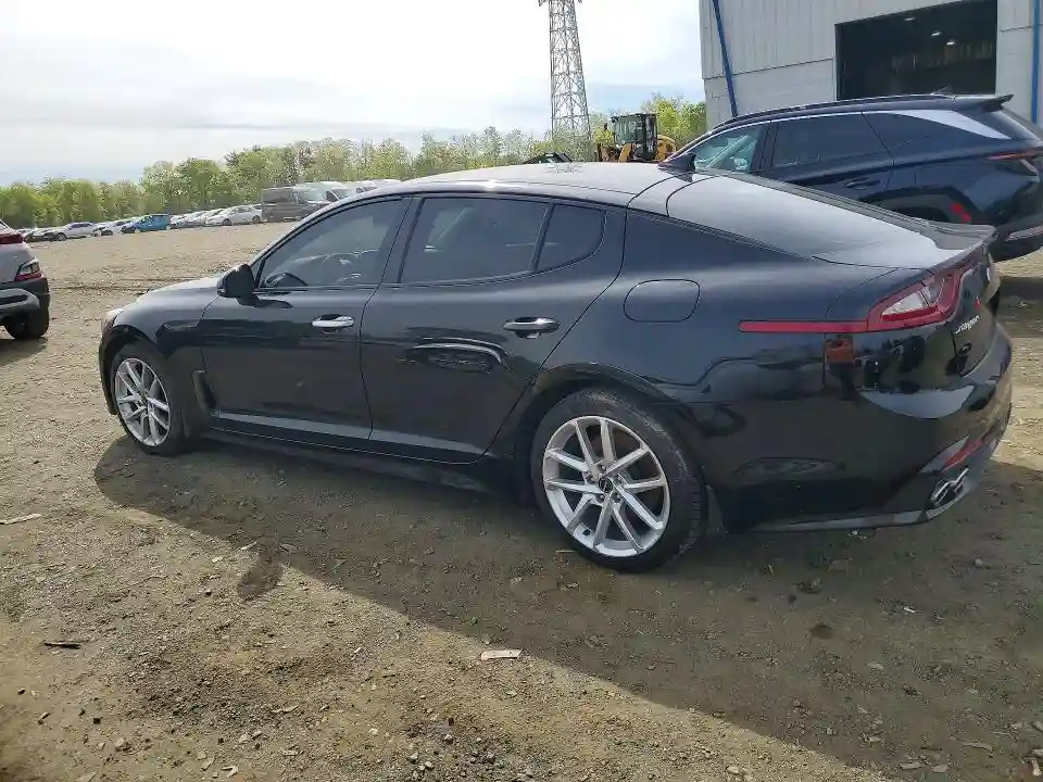 KNAE15LA3J6017360 2018 KIA STINGER-1