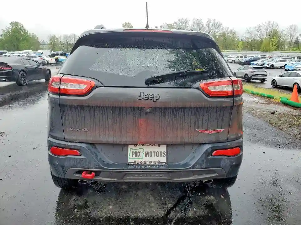 1C4PJMBSXGW164008 2016 JEEP CHEROKEE-5
