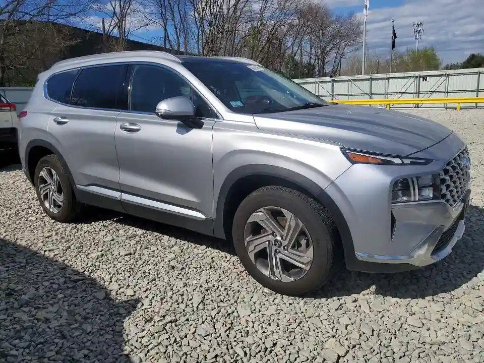 5NMS34AJ7PH610132 2023 HYUNDAI SANTA FE-3