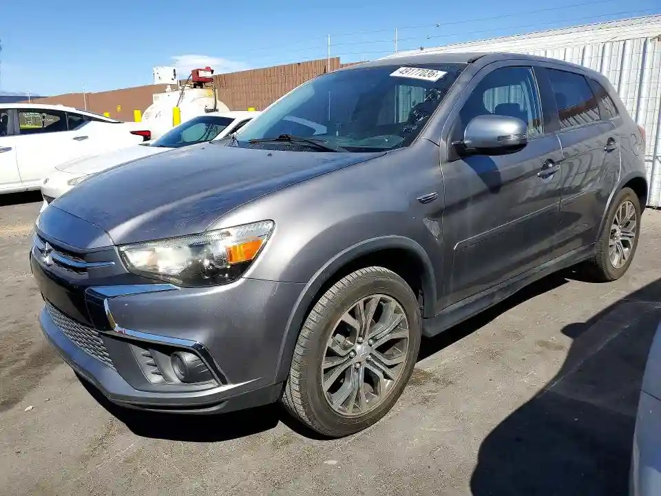 JA4AP3AU4JU005306 2018 MITSUBISHI OUTLANDER-0
