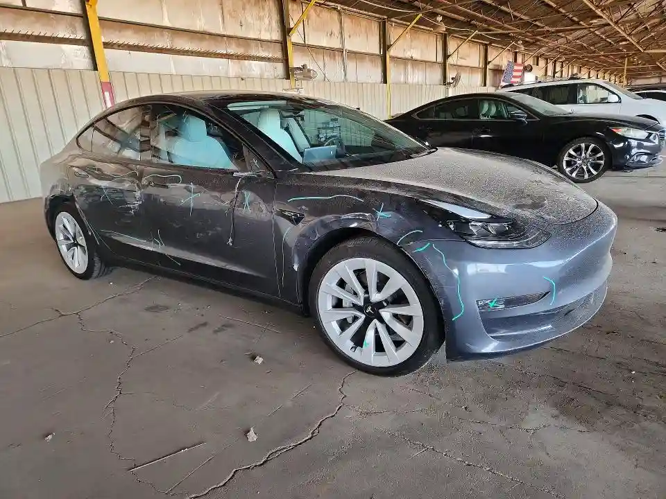 5YJ3E1EB2PF661541 2023 TESLA MODEL 3-3