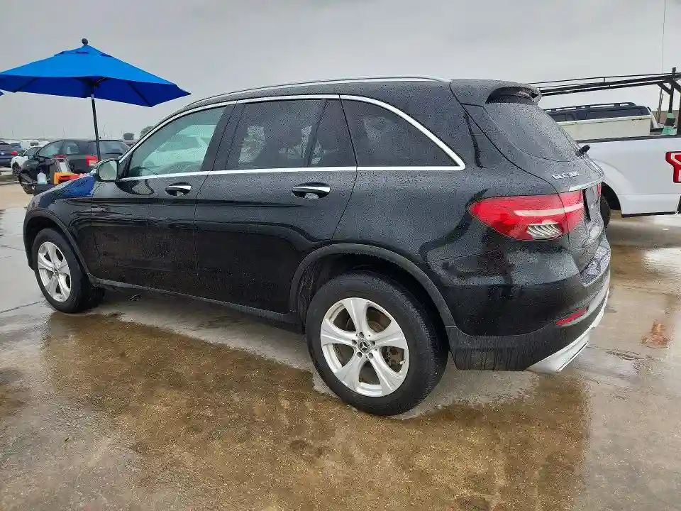 WDC0G4JBXJV091716 2018 MERCEDES-BENZ GLC-CLASS-1