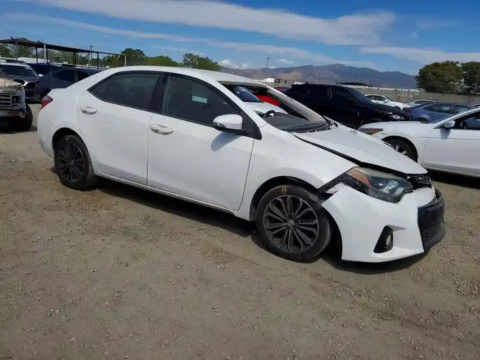 5YFBURHE7GP431601 2016 TOYOTA COROLLA-3