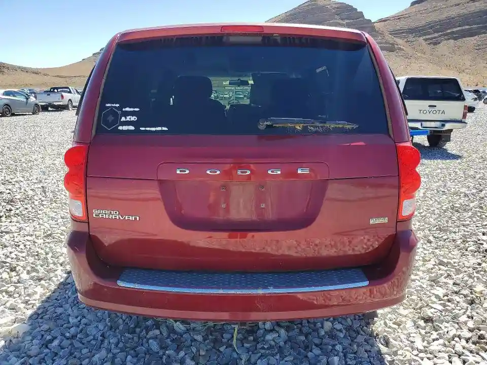 2D4RN3DG7BR639344 2011 DODGE CARAVAN-5
