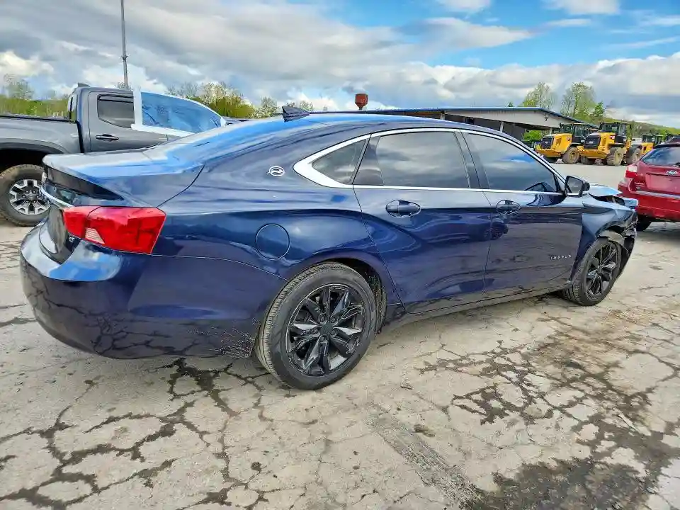 2G1105SA8H9101756 2017 CHEVROLET IMPALA-2