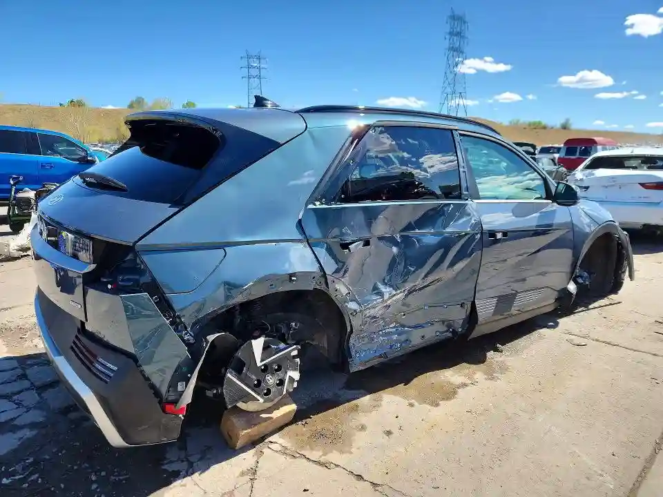7YAKNDDC6SY019090 2025 HYUNDAI IONIQ-2