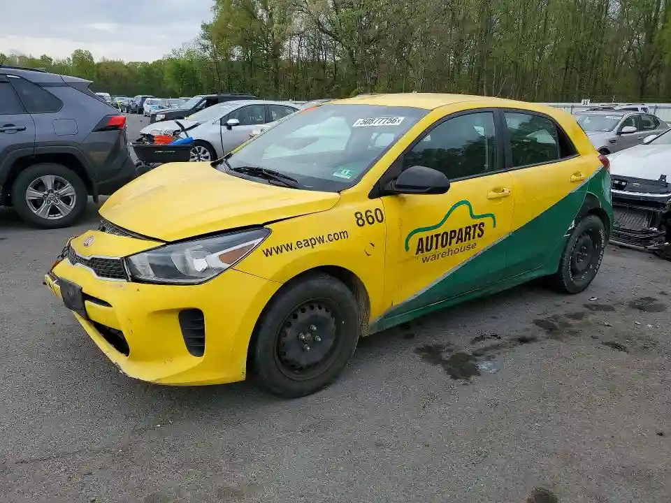3KPA25AB3JE119777 2018 KIA RIO 5-DOOR-0