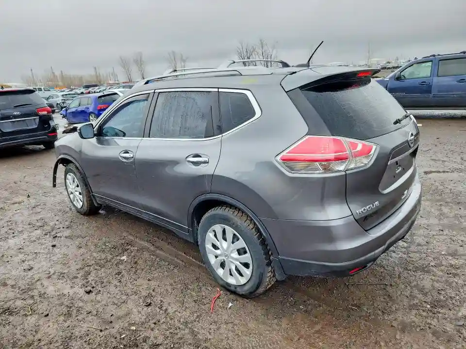 5N1AT2MTXEC777413 2014 NISSAN ROGUE-1