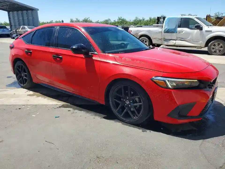 19XFL2H82NE021678 2022 HONDA CIVIC-3