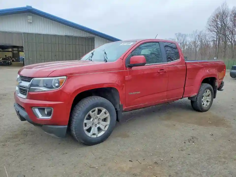 1GCHSBEA3F1172794 2015 CHEVROLET COLORADO-0