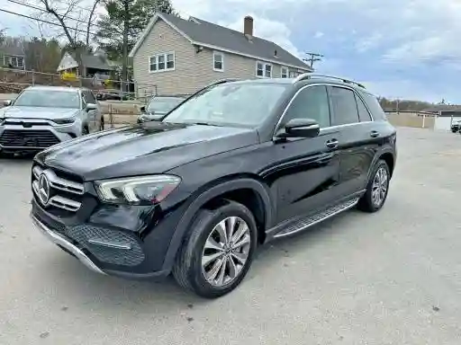 4JGFB4KE1LA035323 2020 MERCEDES-BENZ GLE-CLASS-0