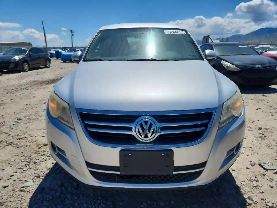 WVGBV7AX6AW523838 2010 VOLKSWAGEN TIGUAN-4