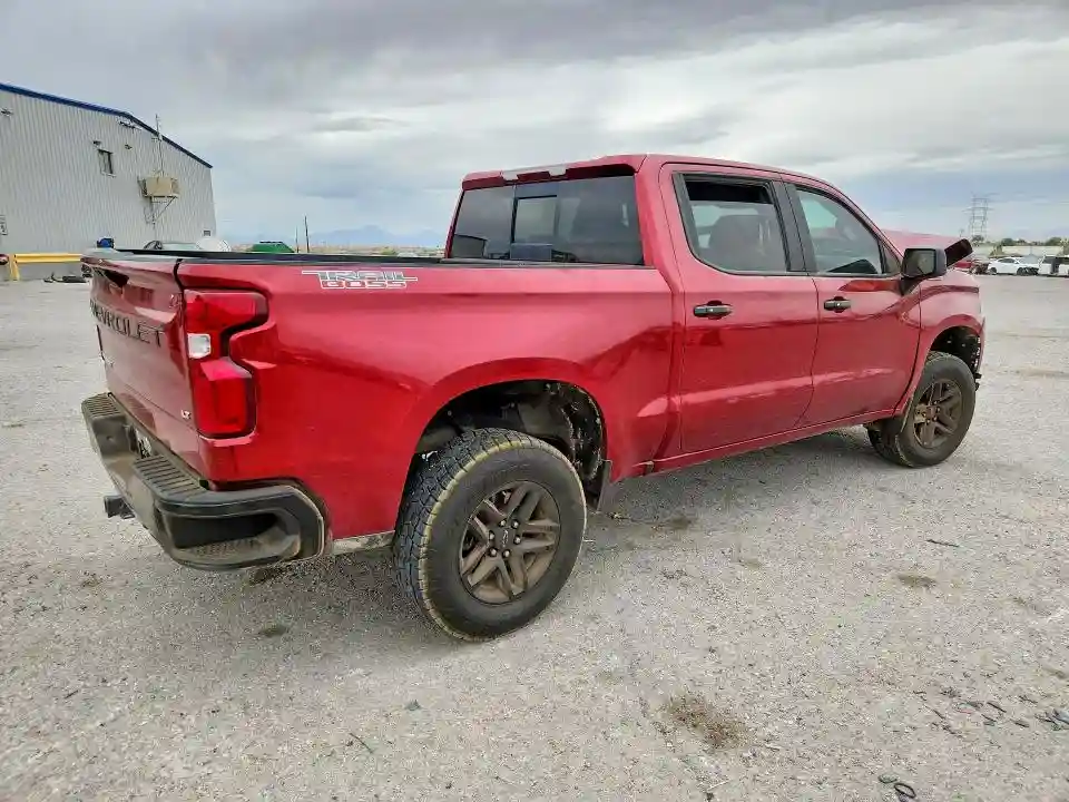 3GCPYFEDXKG146507 2019 CHEVROLET ALL MODELS-2