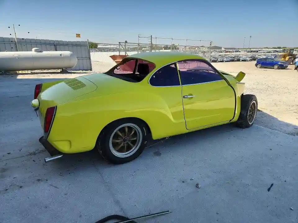 1422010911 1972 VOLKSWAGEN KARMANGHIA-2