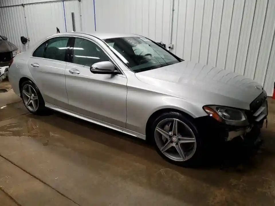 55SWF4KB7GU140572 2016 MERCEDES-BENZ C-CLASS-3