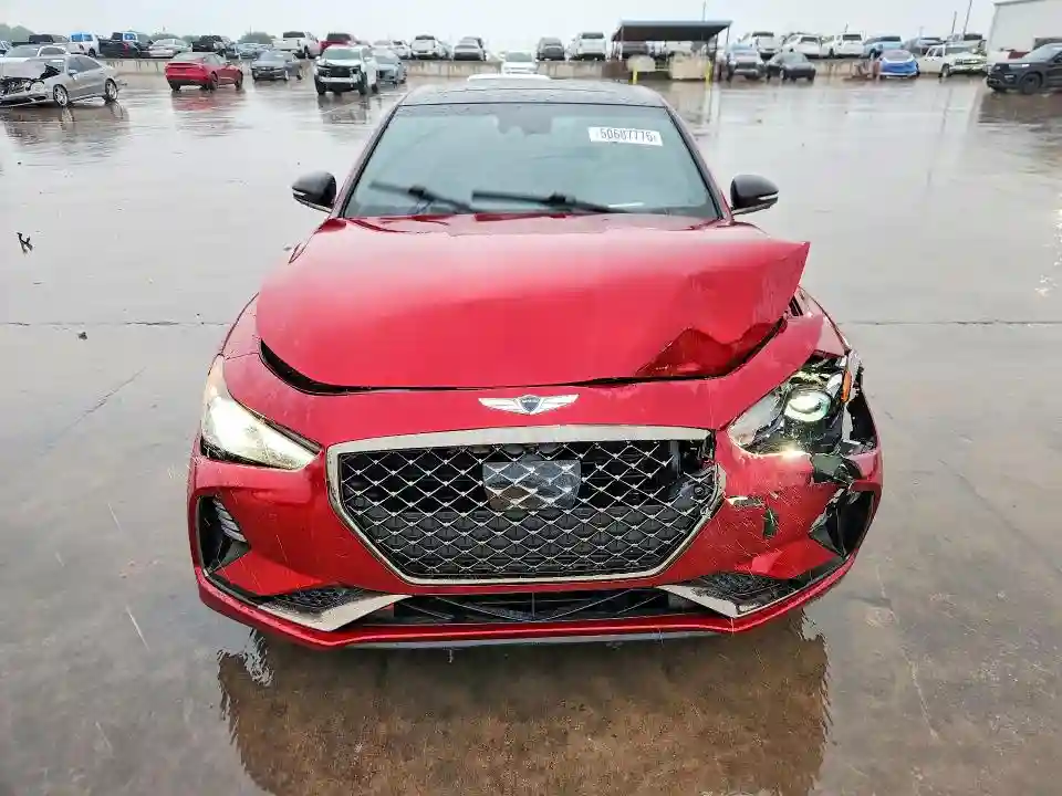 KMTG34LE6KU022294 2019 GENESIS G70-4