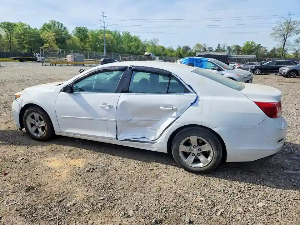 1G11B5SL8EF114666 2014 CHEVROLET MALIBU-1