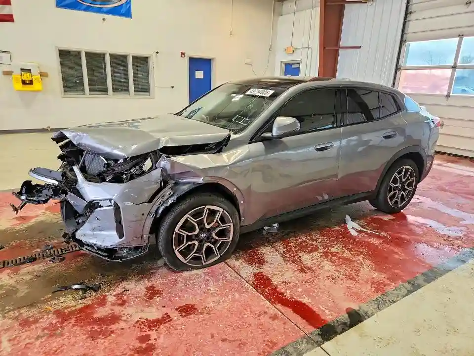 WBX63GM09S5153179 2025 BMW X2-0