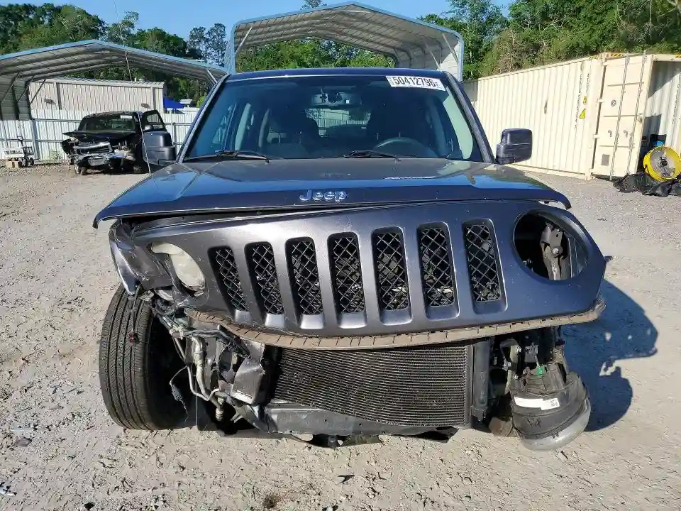 1C4NJPBBXED894275 2014 JEEP PATRIOT-4