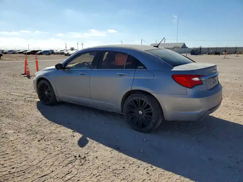 1C3CCBBG8EN159504 2014 CHRYSLER 200-1