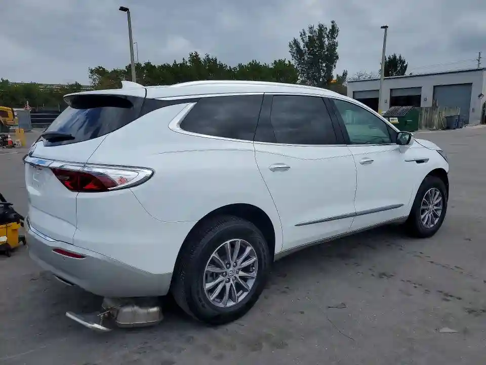 5GAERBKW3PJ162526 2023 BUICK ENCLAVE-2
