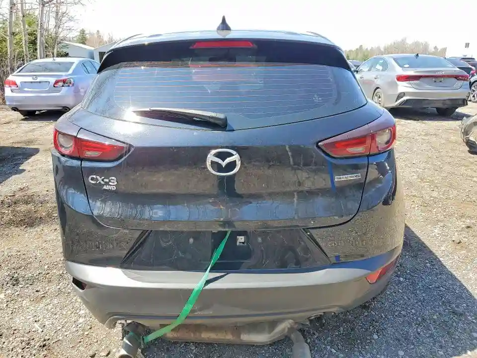 JM1DKFD77M1510139 2021 MAZDA CX-3-5