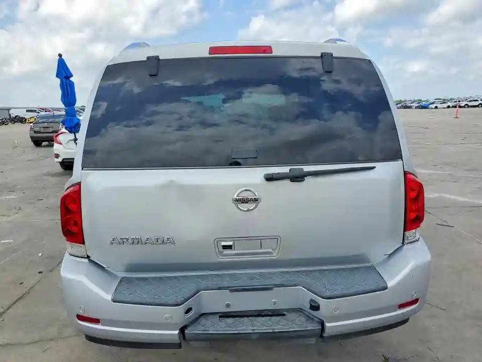 5N1BA0ND0DN603505 2013 NISSAN ARMADA-5