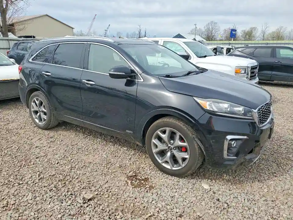 5XYPKDA53KG538943 2019 KIA SORENTO-3