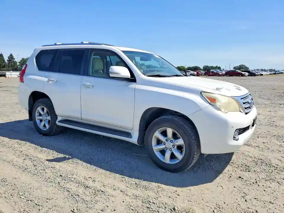 JTJBM7FX1B5021808 2011 LEXUS GX-3