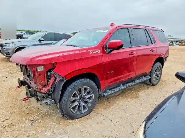 1GNSKPKD0MR292849 2021 CHEVROLET TAHOE-0