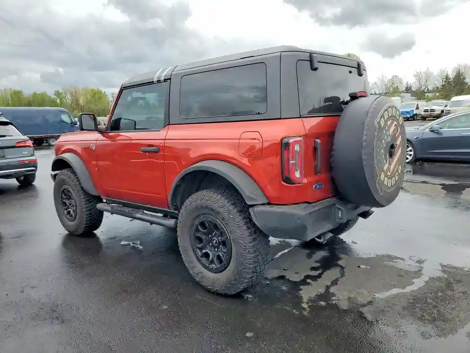 1FMDE5CPXNLB70165 2022 FORD BRONCO-1