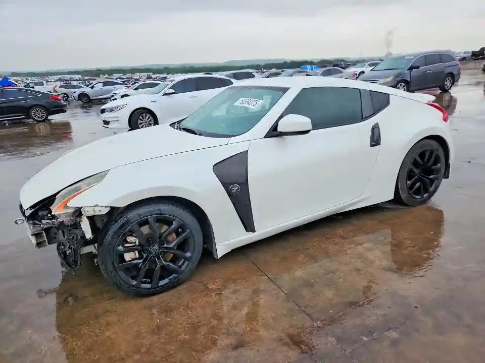 JN1AZ4EHXEM635388 2014 NISSAN 370Z-0