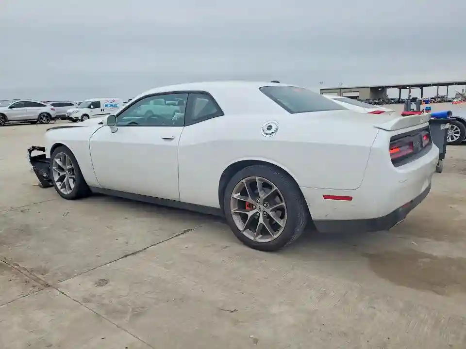 2C3CDZJG8NH159891 2022 DODGE CHALLENGER-1