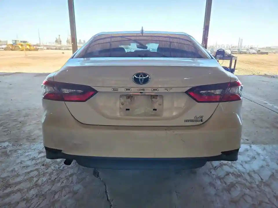 4T1C31AK5MU565820 2021 TOYOTA CAMRY SOLA-5