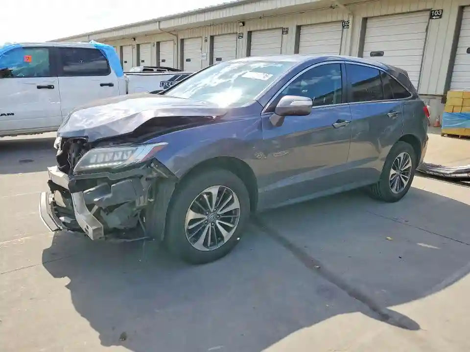 5J8TB3H74JL004841 2018 ACURA RDX-0