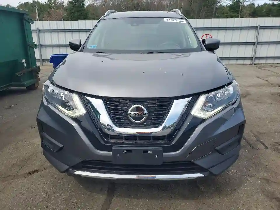 5N1AT2MV9LC709408 2020 NISSAN ROGUE-4