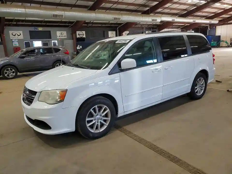 2C4RDGCG4ER478108 2014 DODGE CARAVAN-0