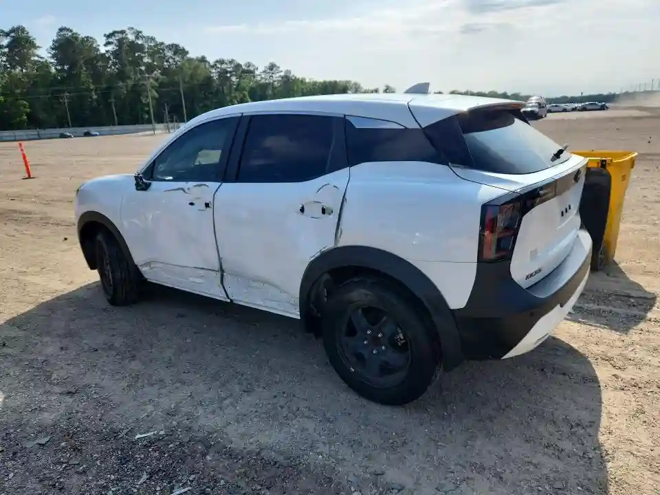 3N8AP6CA8SL301309 2025 NISSAN KICKS-1